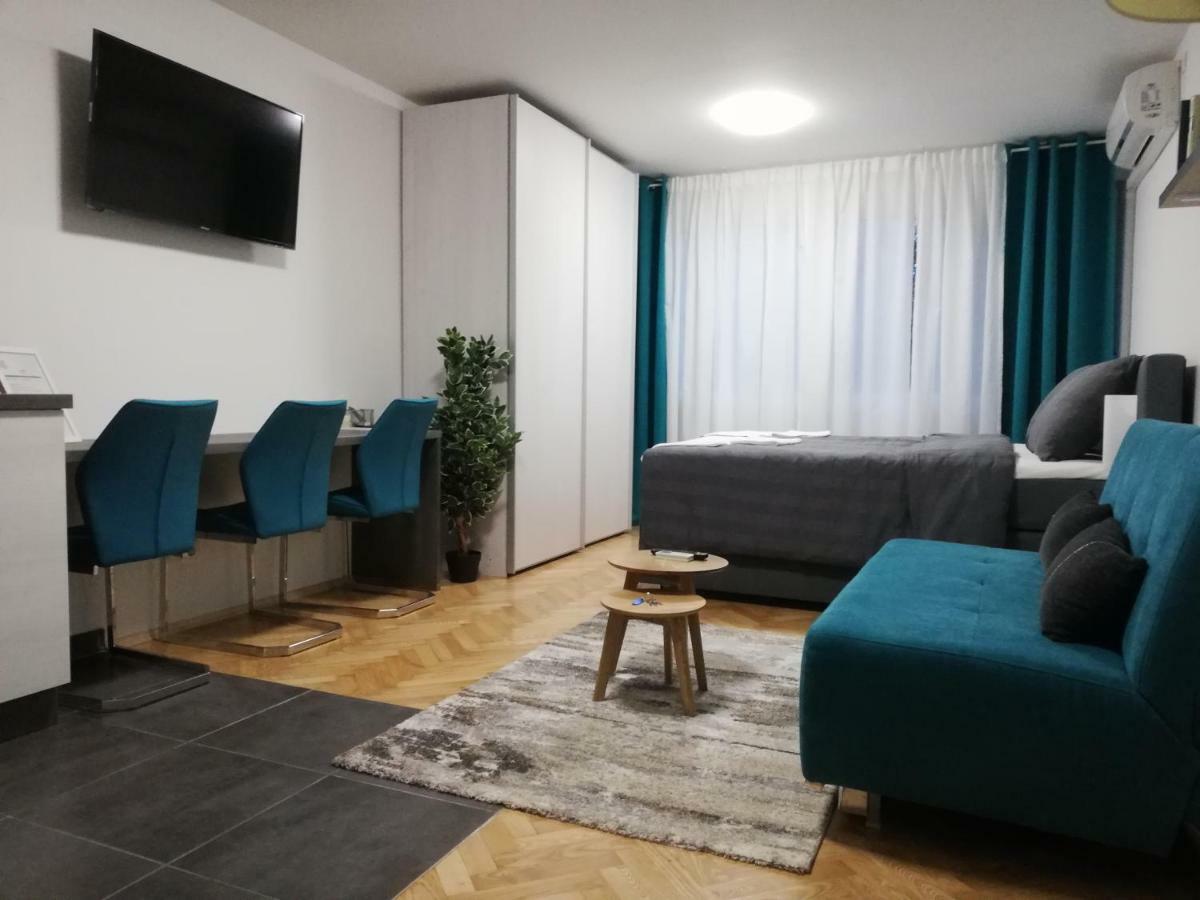 Apartments Ali Zagreb Exterior foto